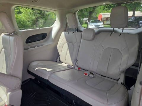 2018 Chrysler Pacifica Touring L
