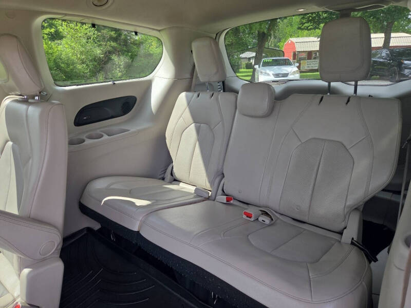 2018 Chrysler Pacifica Touring L