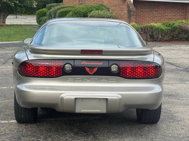 2000 Pontiac Firebird