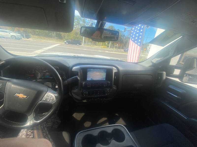 2017 Chevrolet Silverado 1500