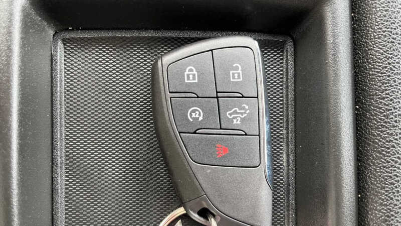 2023 Chevrolet Silverado 1500