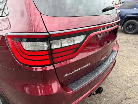 2017 Dodge Durango GT