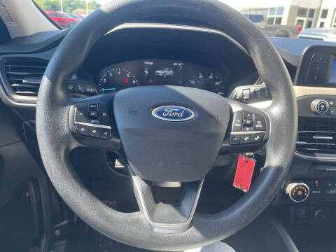 2021 Ford Escape S