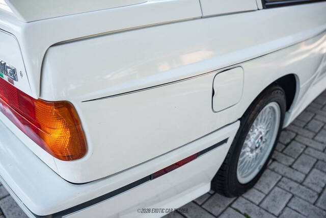 1988 BMW M3