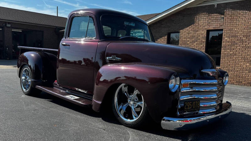 1955 Chevrolet 3100