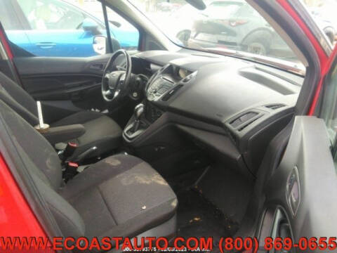 2018 Ford Transit Connect XL