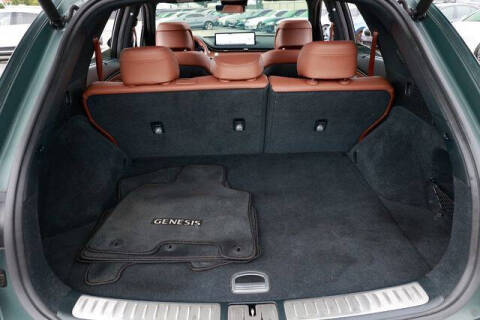 2022 Genesis GV70 2.5T Standard