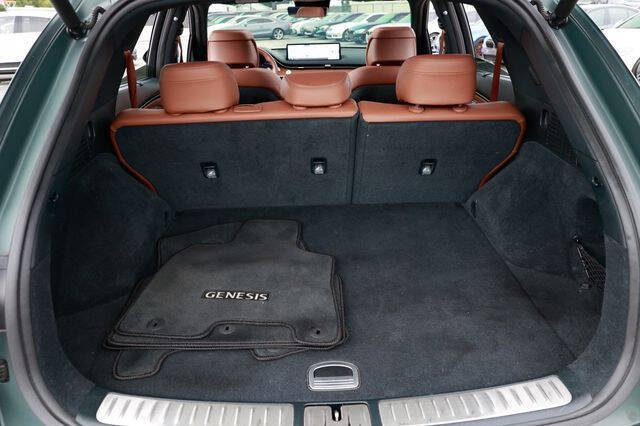 2022 Genesis GV70 2.5T Standard