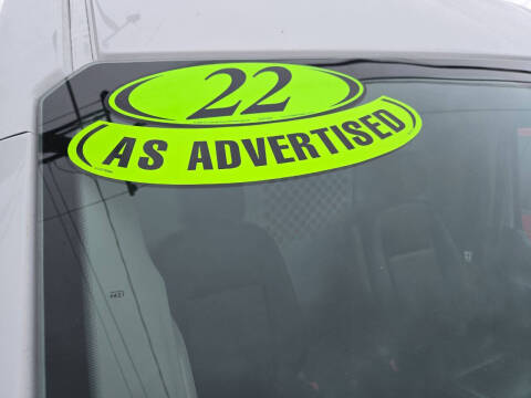 2022 Ford Transit 250