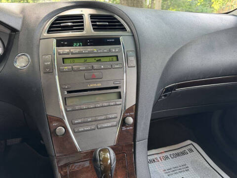 2011 Lexus ES 350