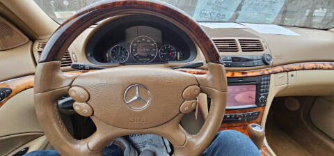 2009 Mercedes-Benz E-Class E 350 4MATIC