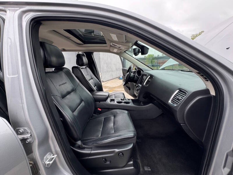 2015 Dodge Durango Citadel