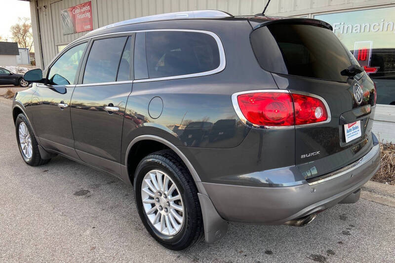 2012 Buick Enclave Leather