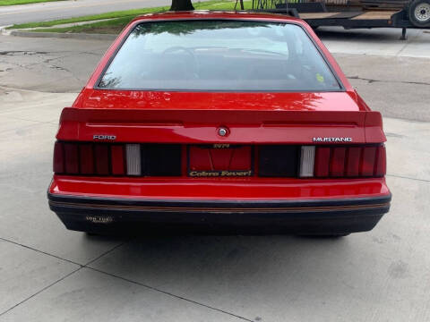 1979 Ford Mustang