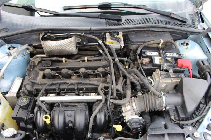 2009 Ford Focus SEL