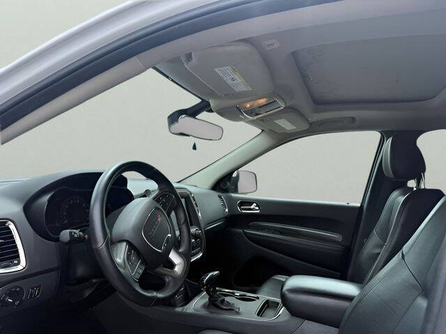 2019 Dodge Durango GT