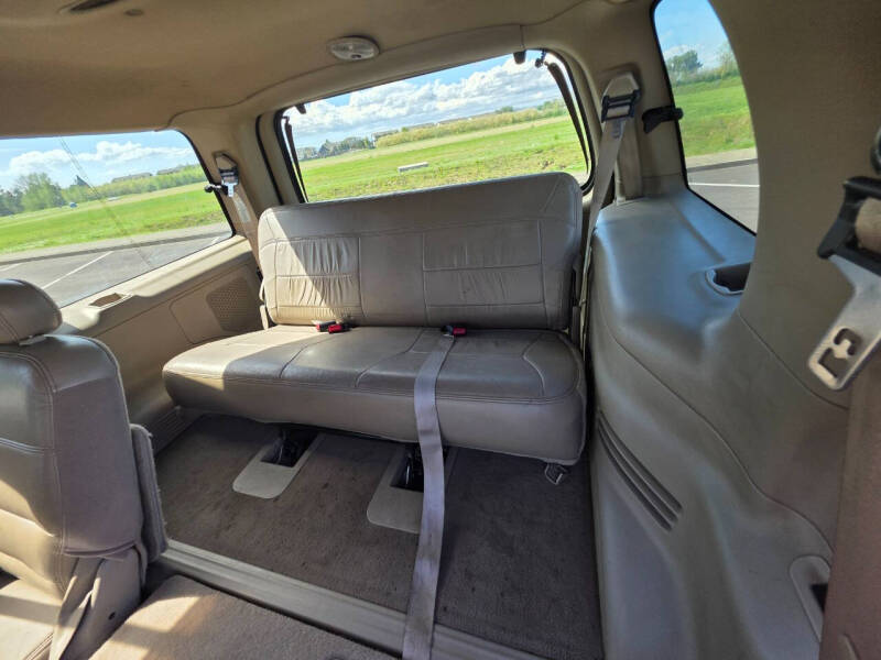 2000 Lincoln Navigator