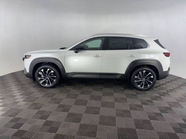 2026 Mazda CX-50 Hybrid Premium Plus
