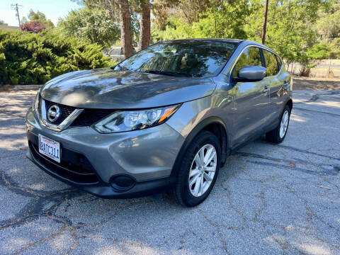 2017 Nissan Rogue Sport S