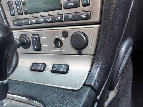 2004 Ford Thunderbird Deluxe