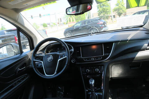 2017 Buick Encore Sport Touring