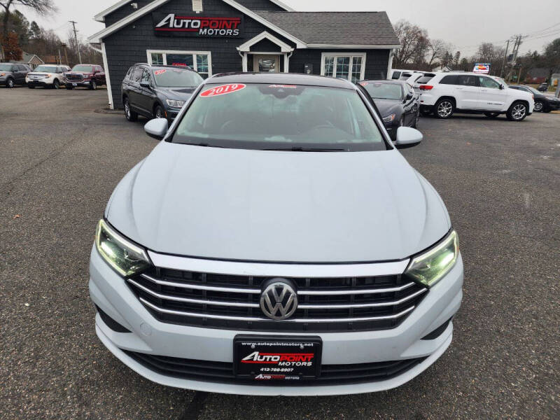 2019 Volkswagen Jetta SEL