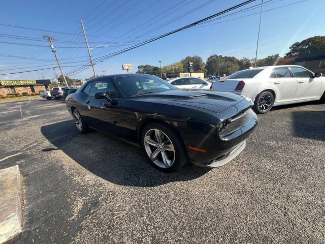 2015 Dodge Challenger for sale at Lewis Motors LLC in Jackson, TN