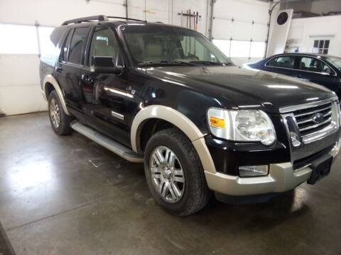 2008 Ford Explorer for sale at Easy Does It Auto Sales in Newark OH