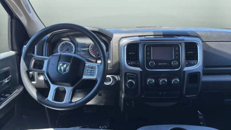 2021 RAM 1500 Classic SLT