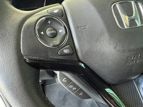 2020 Honda HR-V EX-L