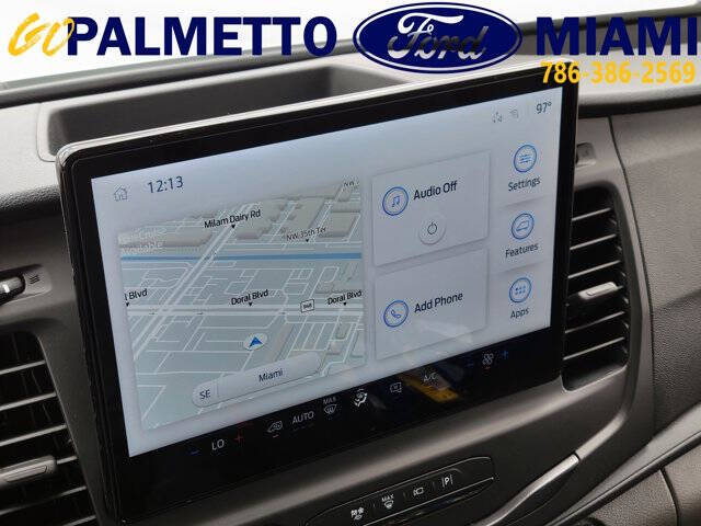 2026 Ford Transit 250