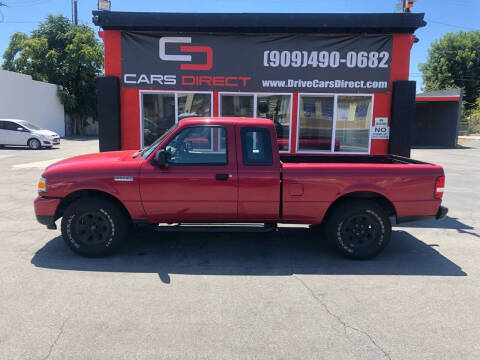 2008 Ford Ranger for sale at Cars Direct in Ontario CA