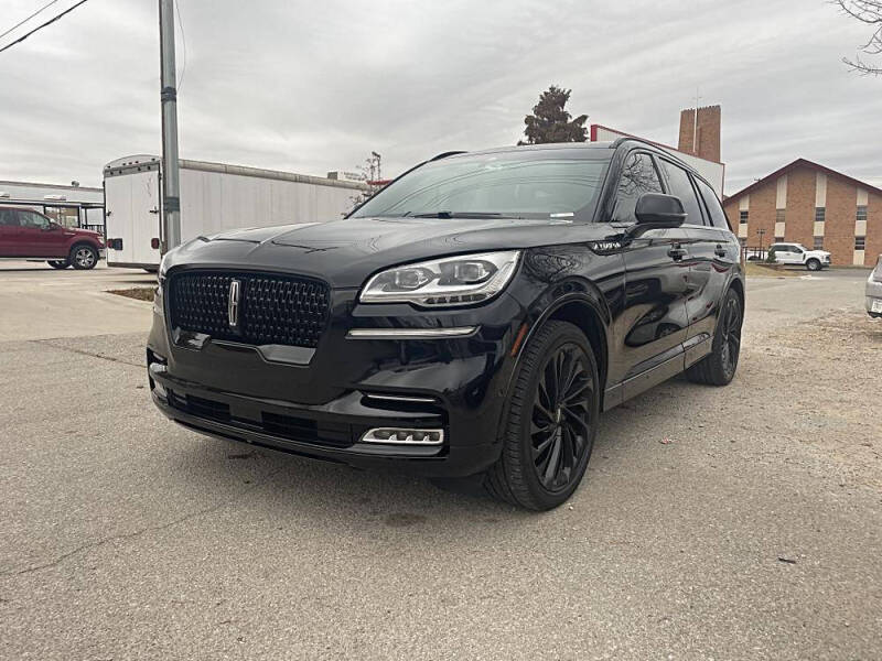 2024 Lincoln Aviator Reserve