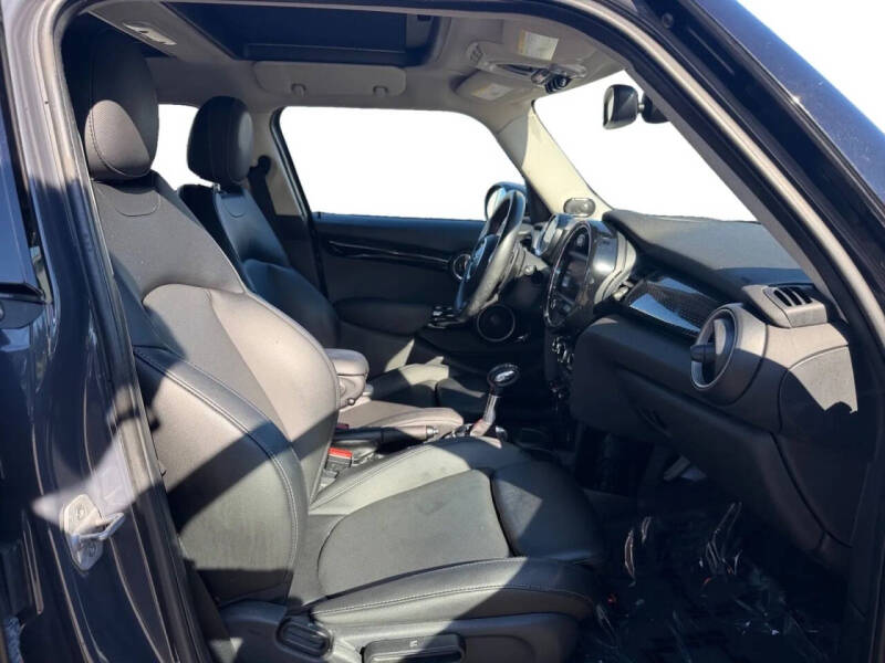 2015 MINI Hardtop 4 Door Cooper S