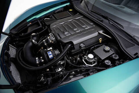 2017 Chevrolet Corvette Stingray