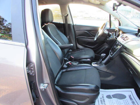 2014 Buick Encore Convenience