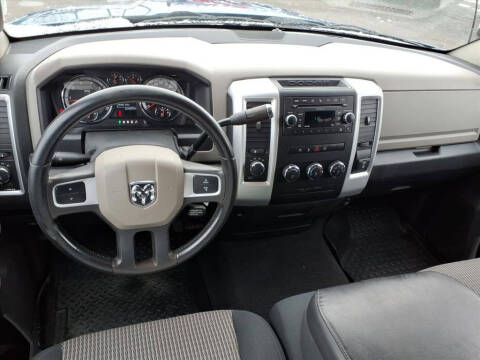 2011 RAM 1500 Big Horn