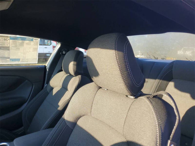 2026 Ford Mustang EcoBoost