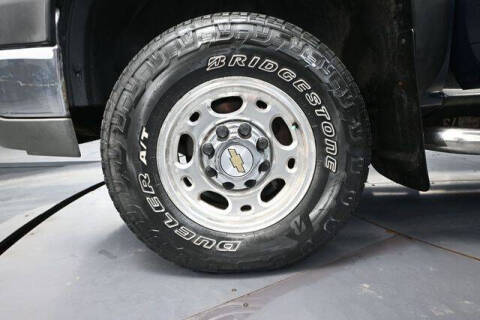 2005 Chevrolet Silverado 2500HD