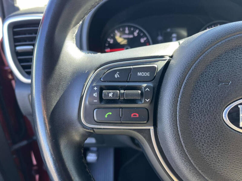 2017 Kia Sportage EX