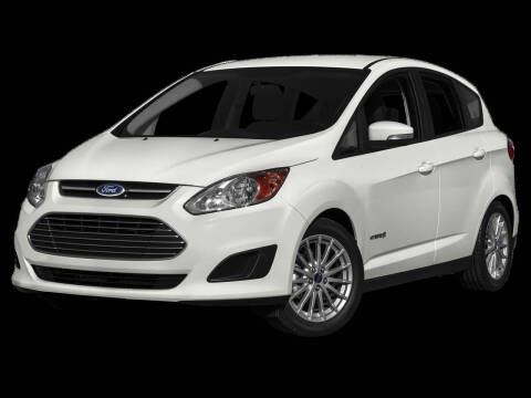 2015 Ford C-MAX Hybrid SE