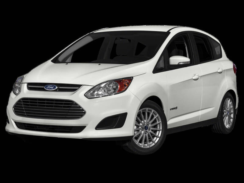2015 Ford C-MAX Hybrid SE