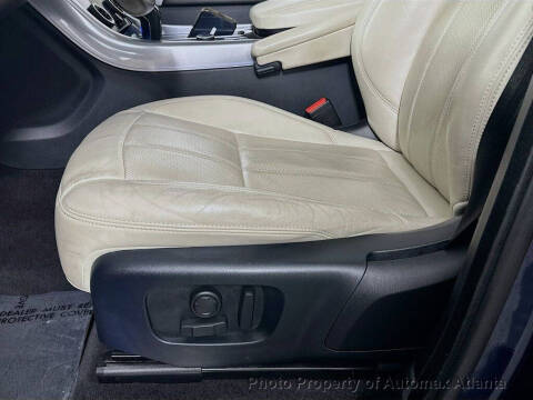 2020 Land Rover Range Rover Sport HSE