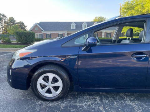2014 Toyota Prius Four