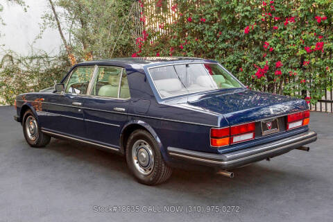 1982 Rolls-Royce Silver Spirit