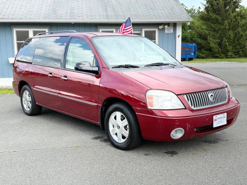 2005 Mercury Monterey Luxury