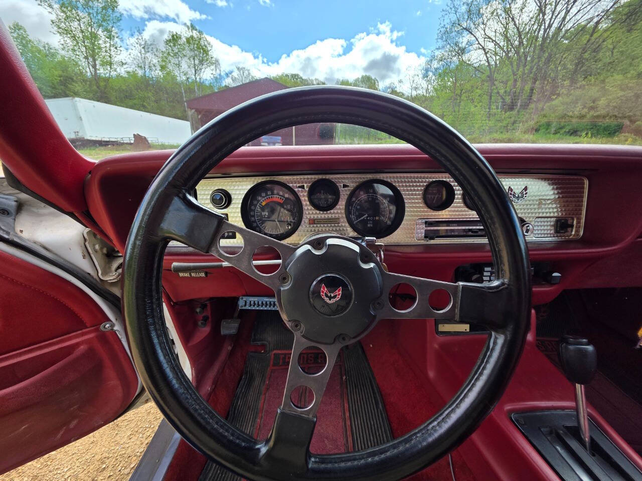 1976 Pontiac Trans Am 288