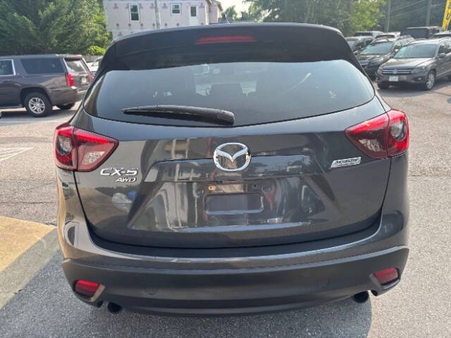 2016 Mazda CX-5