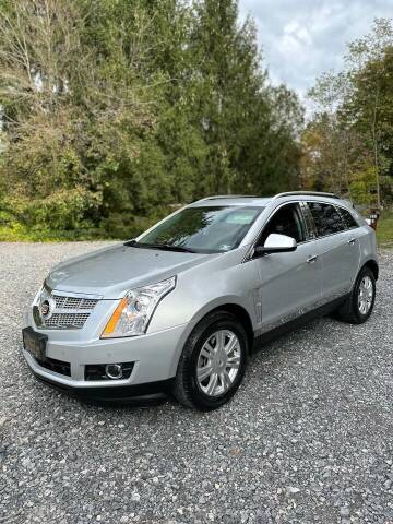 2011 Cadillac SRX for sale at Stepps Auto Sales in Shamokin PA