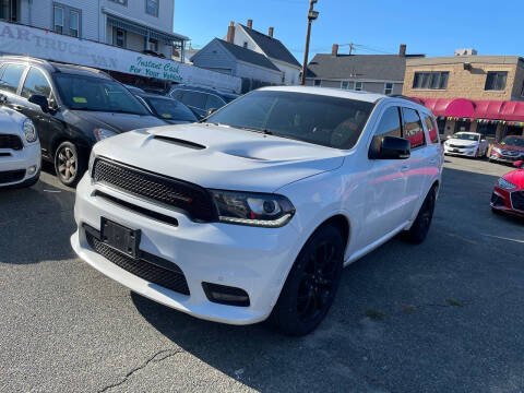 2019 Dodge Durango R/T